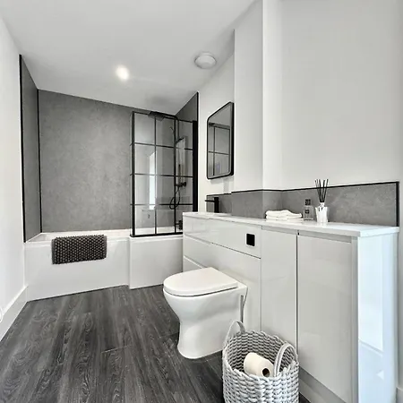 펜션 Fairfield House 칼라일