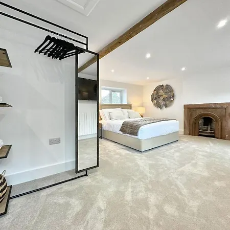 Fairfield House カーライル