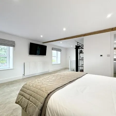 Fairfield House Tatil Evi Carlisle (Cumbria)