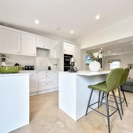 Fairfield House Tatil Evi Carlisle (Cumbria)